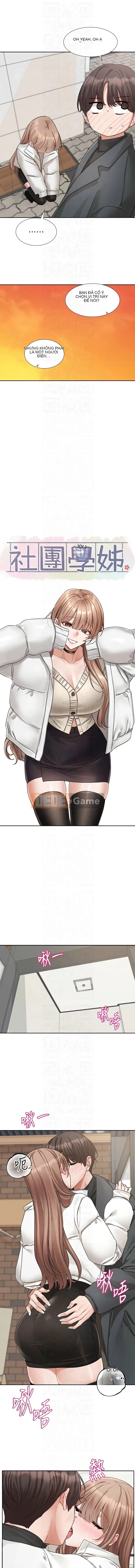 Câu lạc bộ trường em gái Chương 193-194