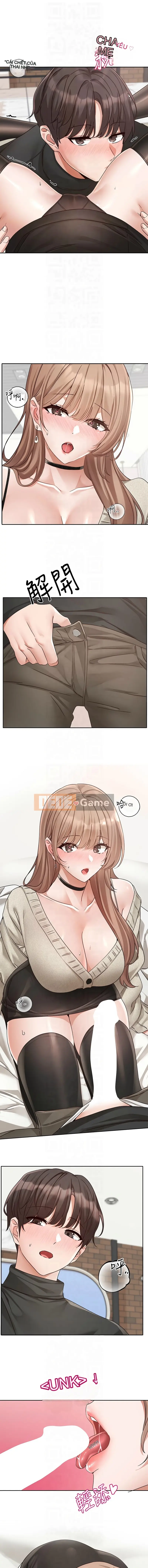 Câu lạc bộ trường em gái Chương 193-194