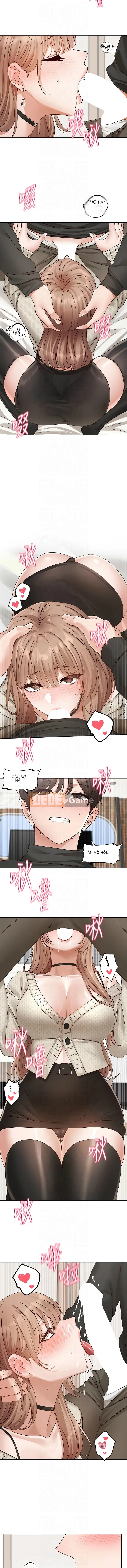 Câu lạc bộ trường em gái Chương 193-194