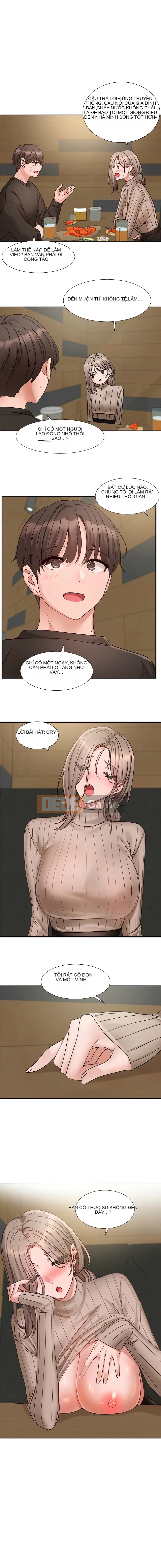 Câu lạc bộ trường em gái Chương 196-197
