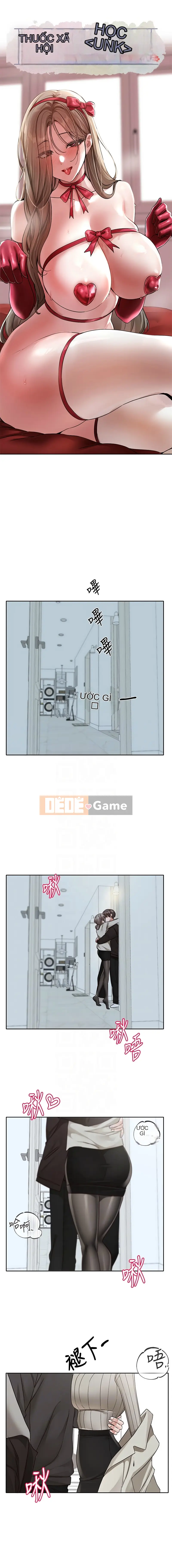 Câu lạc bộ trường em gái Chương 196-197