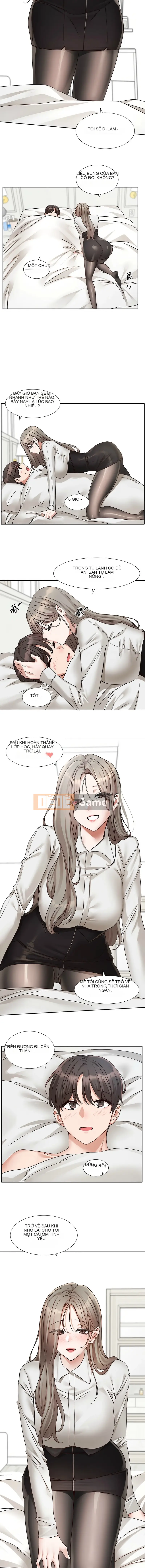 Câu lạc bộ trường em gái Chương 196-197