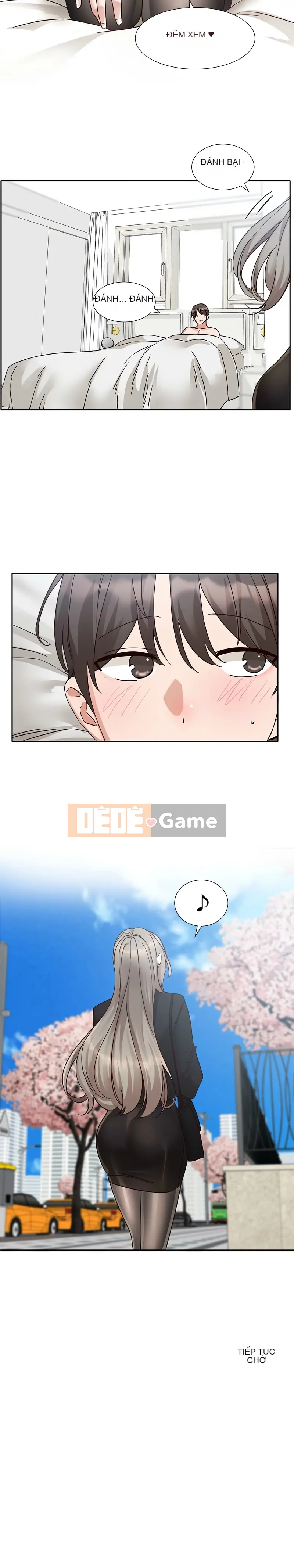 Câu lạc bộ trường em gái Chương 196-197