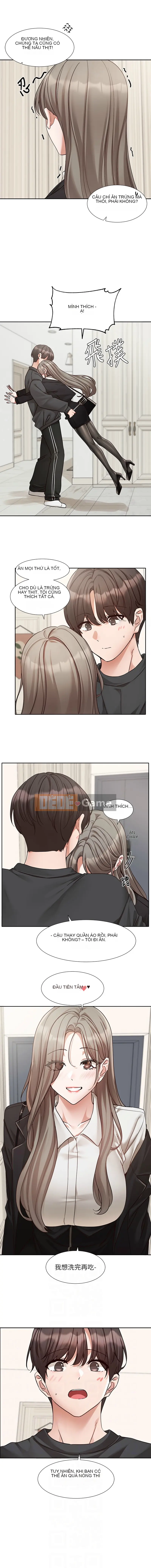 Câu lạc bộ trường em gái Chương 196-197