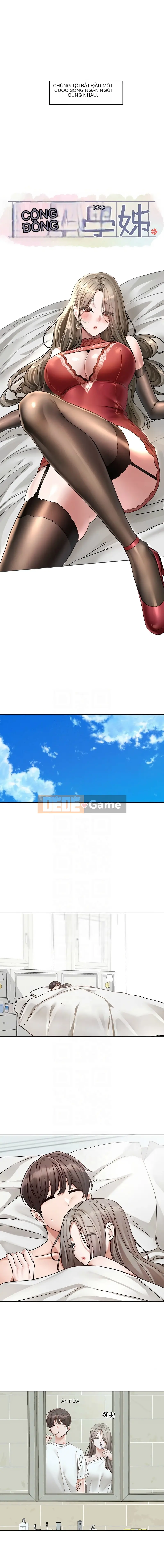 Câu lạc bộ trường em gái Chương 196-197