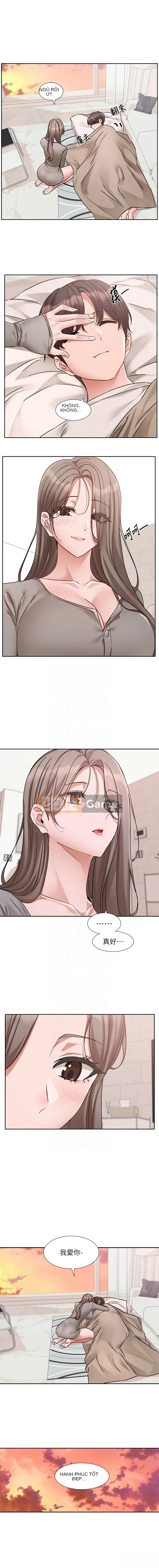 Câu lạc bộ trường em gái Chương 196-197