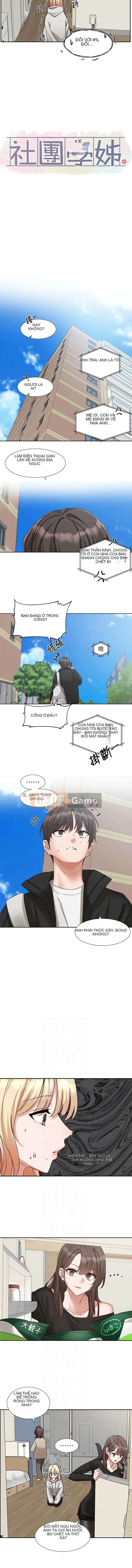 Câu lạc bộ trường em gái Chương 200-201