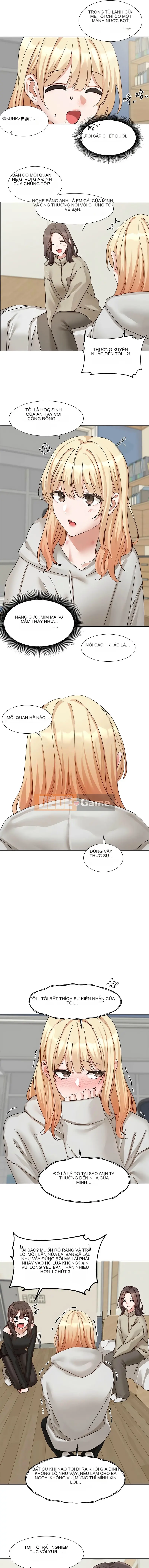 Câu lạc bộ trường em gái Chương 200-201