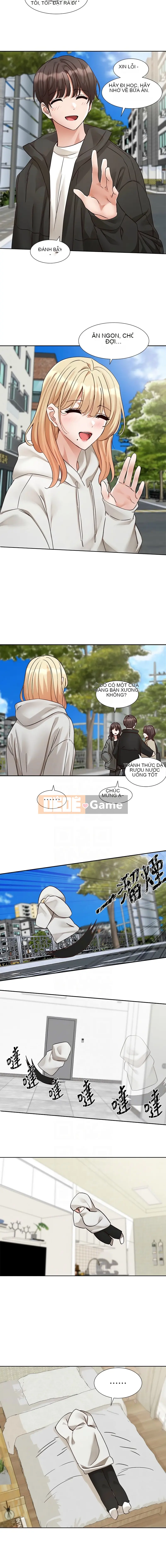 Câu lạc bộ trường em gái Chương 200-201