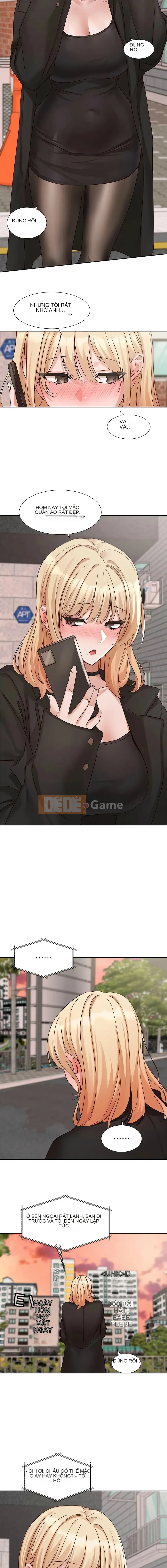 Câu lạc bộ trường em gái Chương 200-201