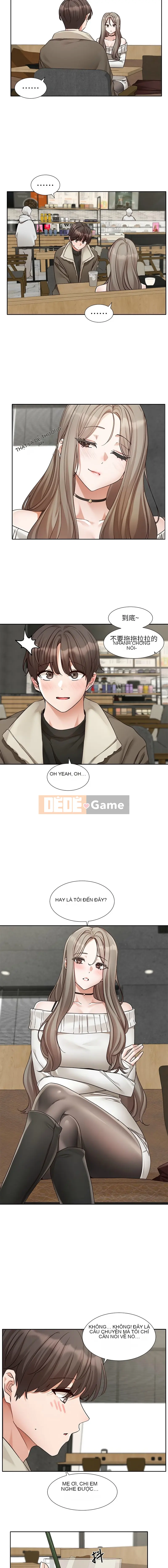 Câu lạc bộ trường em gái Chương 198-199