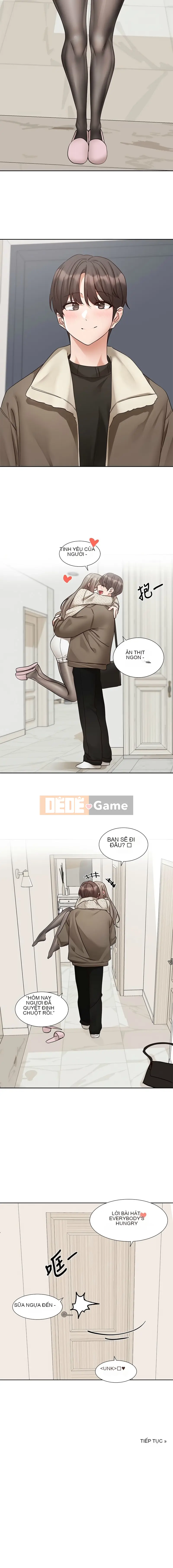 Câu lạc bộ trường em gái Chương 198-199