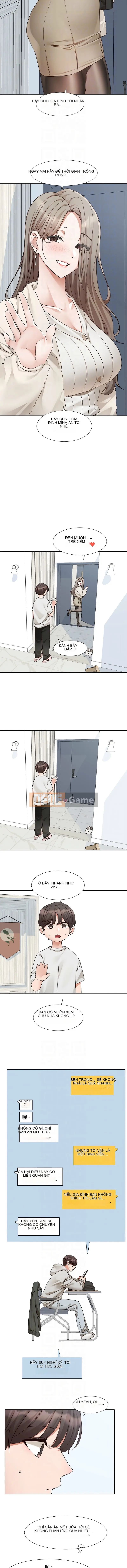 Câu lạc bộ trường em gái Chương 198-199