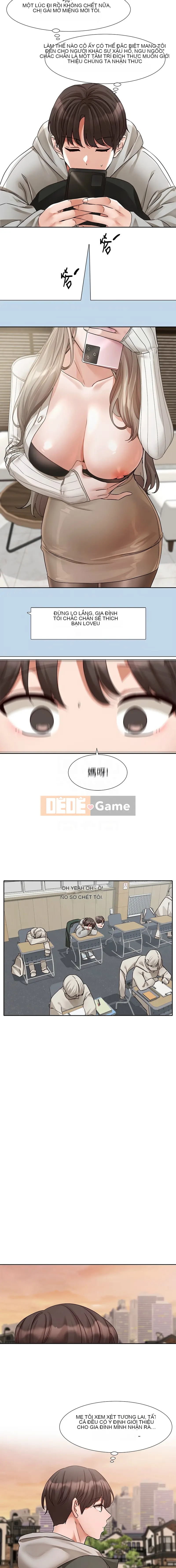 Câu lạc bộ trường em gái Chương 198-199