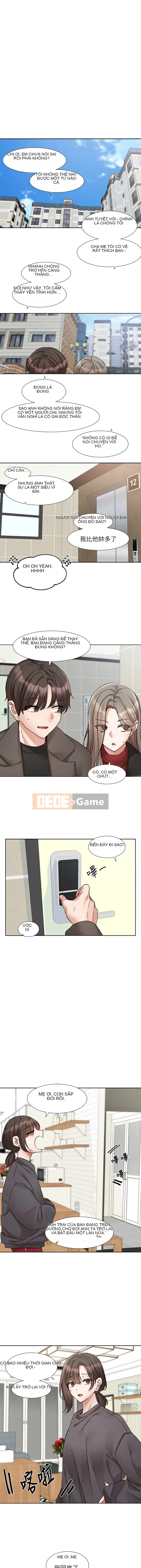 Câu lạc bộ trường em gái Chương 198-199