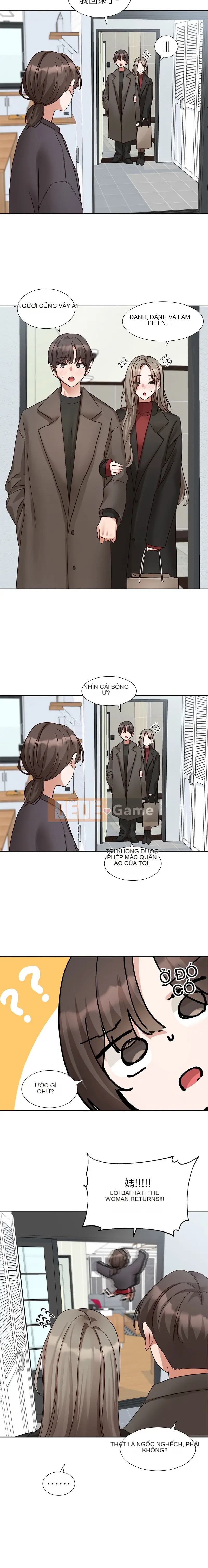 Câu lạc bộ trường em gái Chương 198-199