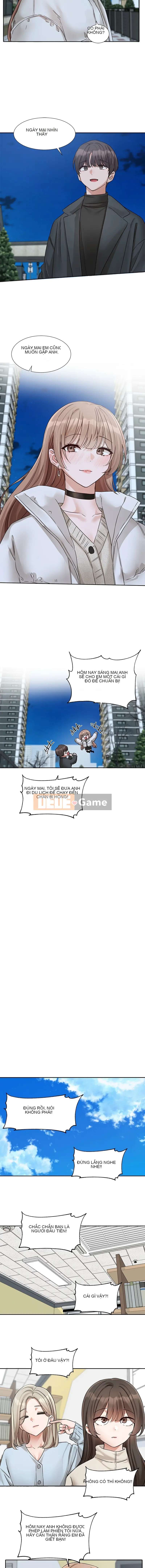 Câu lạc bộ trường em gái Chương 195