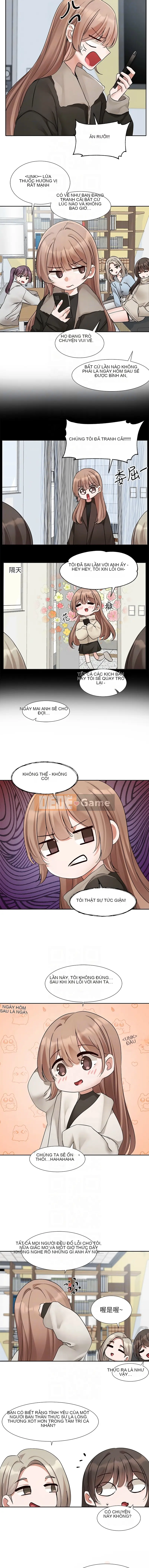 Câu lạc bộ trường em gái Chương 195