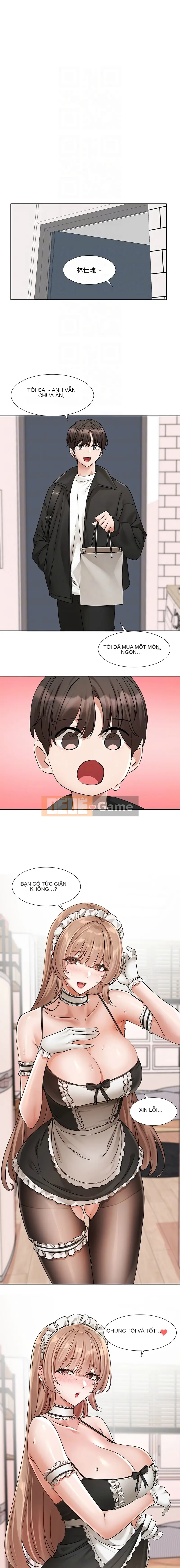 Câu lạc bộ trường em gái Chương 195