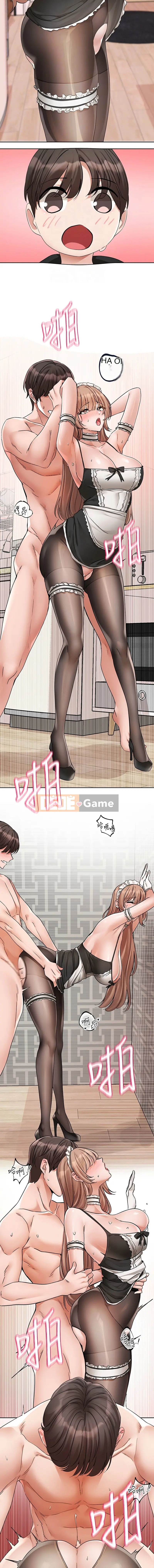 Câu lạc bộ trường em gái Chương 195