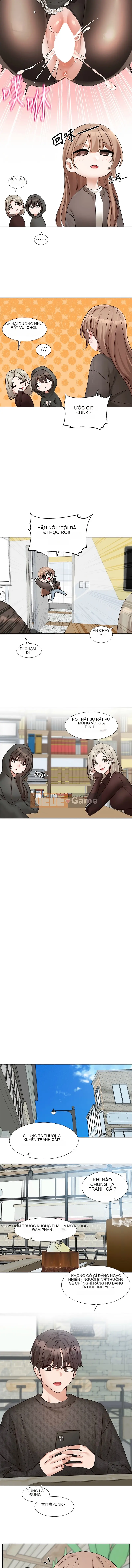 Câu lạc bộ trường em gái Chương 195