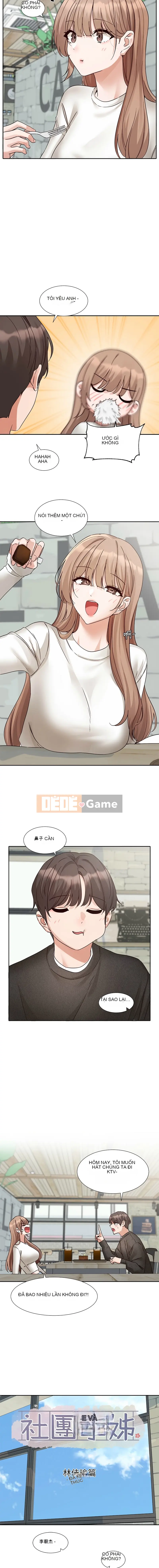 Câu lạc bộ trường em gái Chương 195