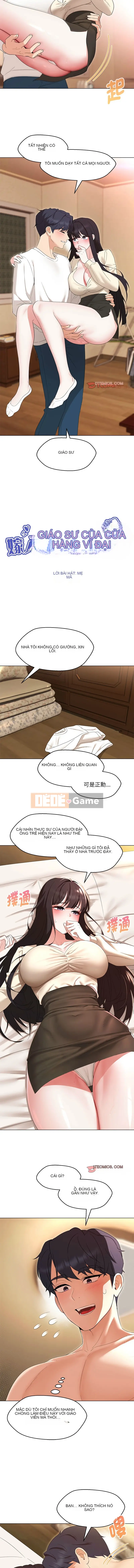 Một giáo viên kết hôn với một gia đình giàu có Chương 38-39