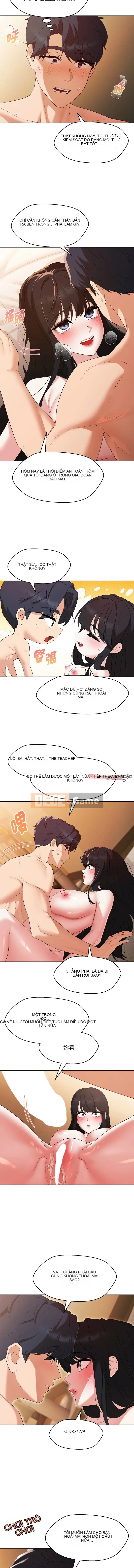Một giáo viên kết hôn với một gia đình giàu có Chương 38-39
