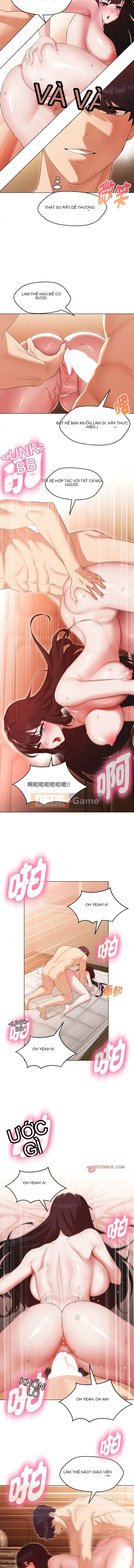 Một giáo viên kết hôn với một gia đình giàu có Chương 38-39