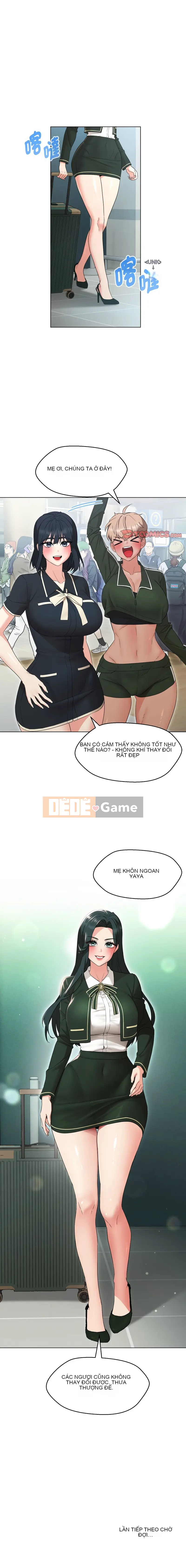 Một giáo viên kết hôn với một gia đình giàu có Chương 38-39