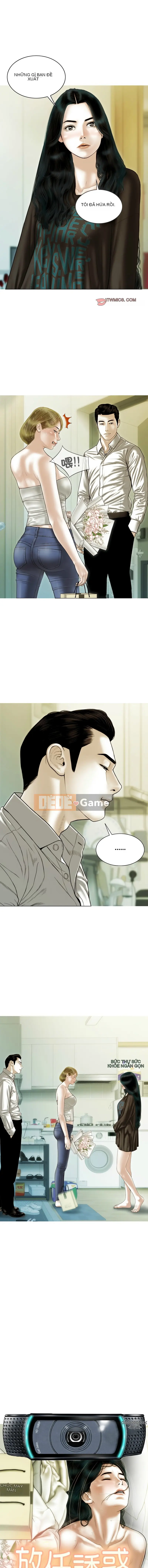 Đưa vào cám dỗ Chương 36-37