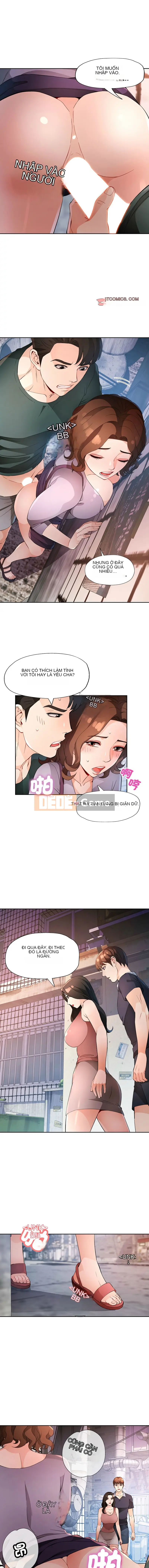 Người vợ lệch lạc Chương 33-34