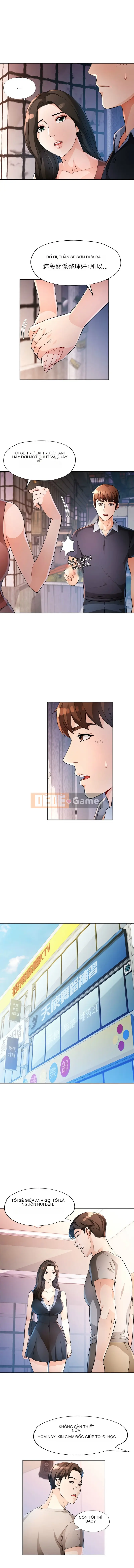 Người vợ lệch lạc Chương 33-34