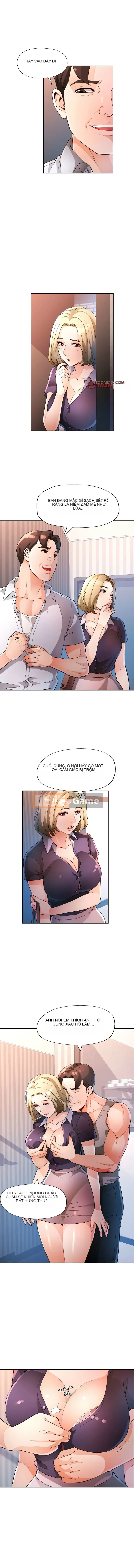 Người vợ lệch lạc Chương 33-34