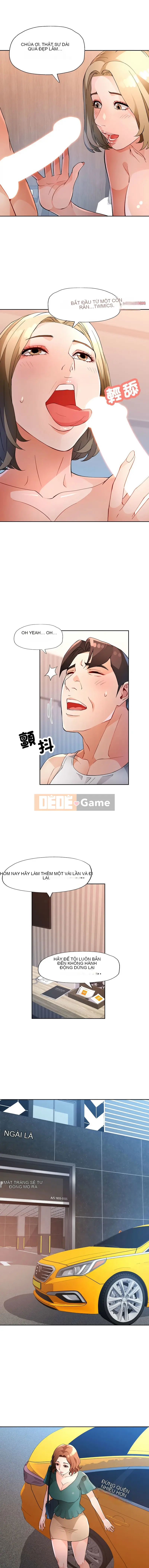 Người vợ lệch lạc Chương 33-34