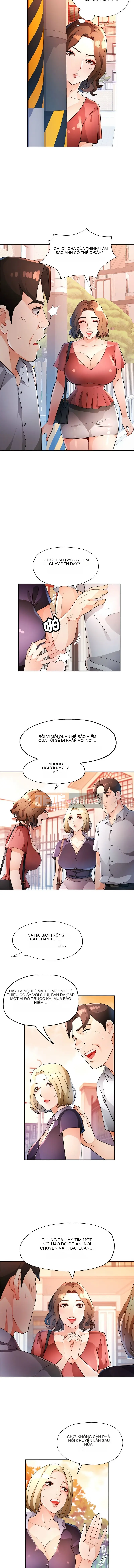 Người vợ lệch lạc Chương 33-34