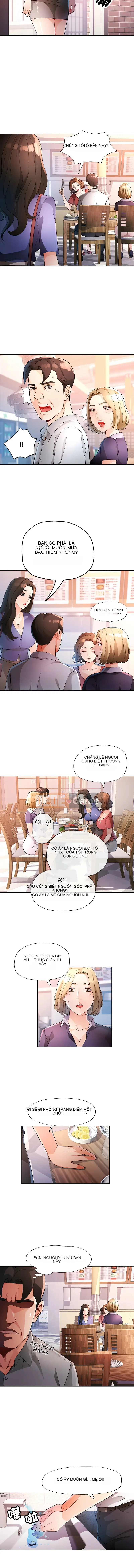 Người vợ lệch lạc Chương 33-34