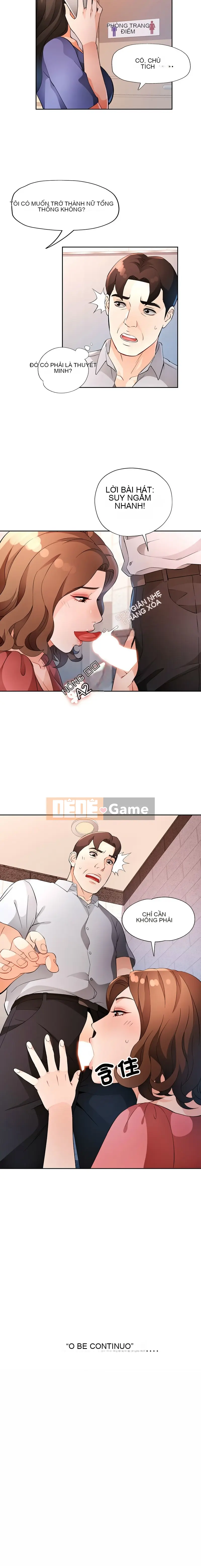 Người vợ lệch lạc Chương 33-34