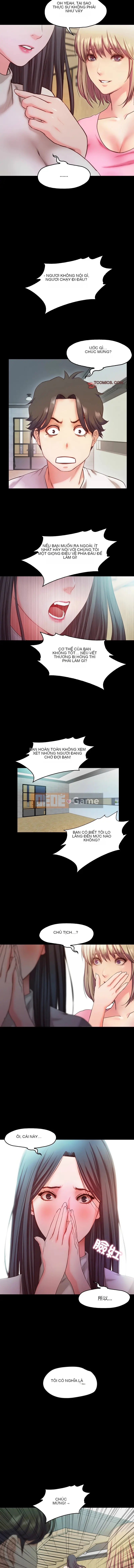 Kỳ nghỉ ngọt ngào Chương 21