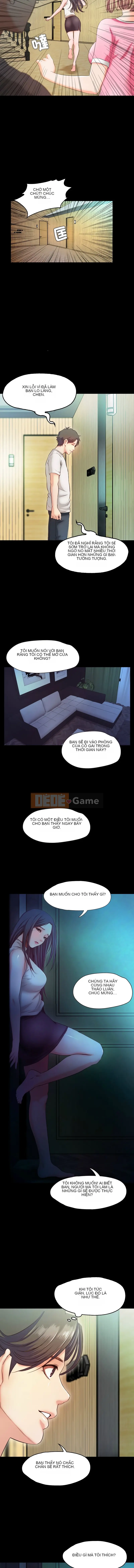 Kỳ nghỉ ngọt ngào Chương 21