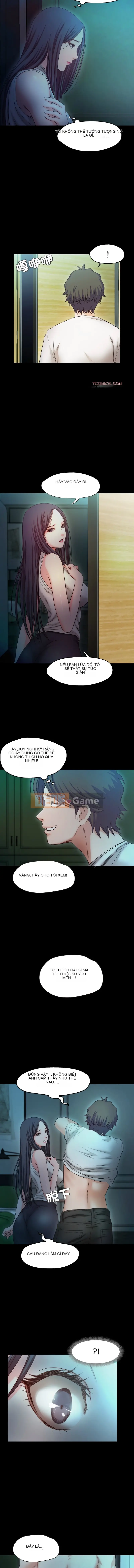 Kỳ nghỉ ngọt ngào Chương 21