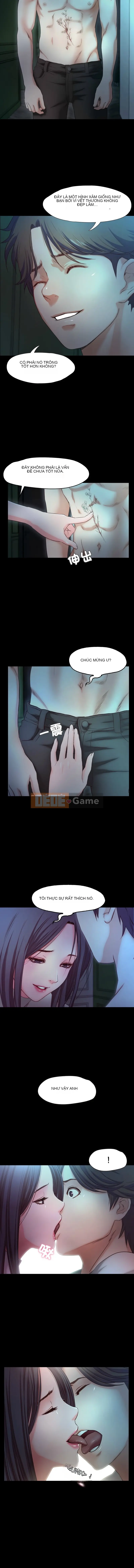 Kỳ nghỉ ngọt ngào Chương 21