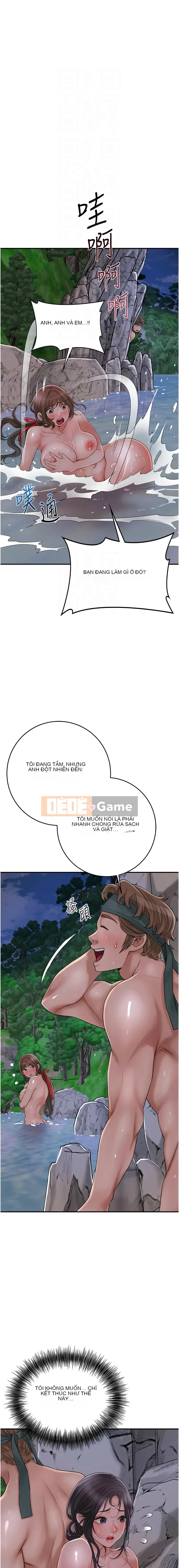 Màu hoa ướt: lấy điểm hoa Chương 32-33