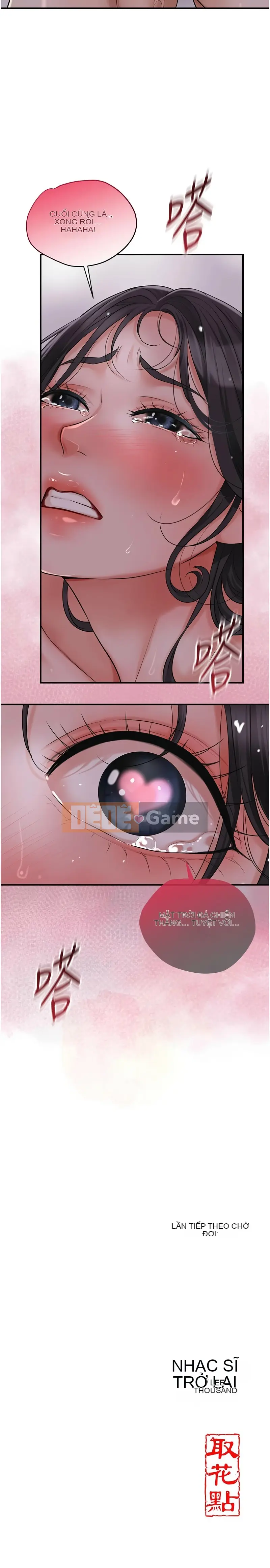 Màu hoa ướt: lấy điểm hoa Chương 32-33