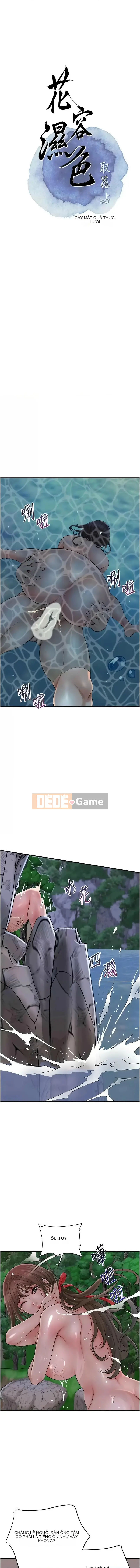 Màu hoa ướt: lấy điểm hoa Chương 32-33