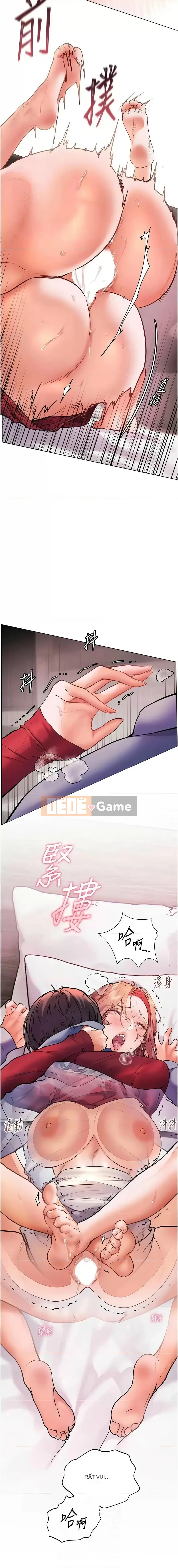 Sự hướng dẫn tận tình từ thầy cô Chương 28-29