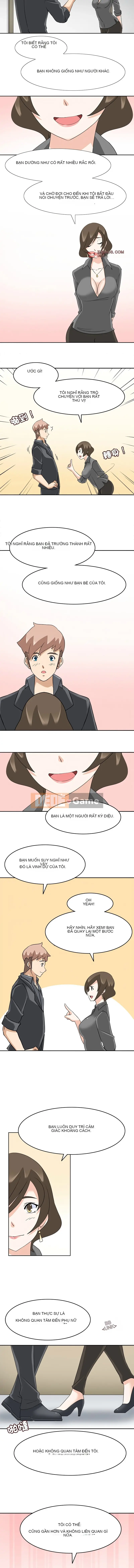 Quay ngược thời gian và yêu em Chương 18-19