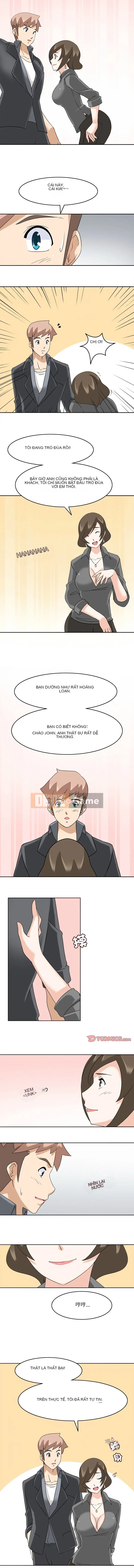 Quay ngược thời gian và yêu em Chương 18-19