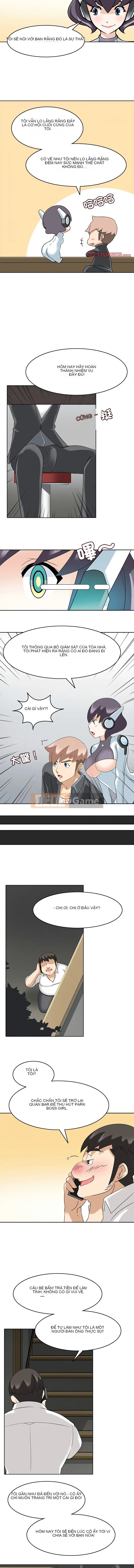 Quay ngược thời gian và yêu em Chương 18-19