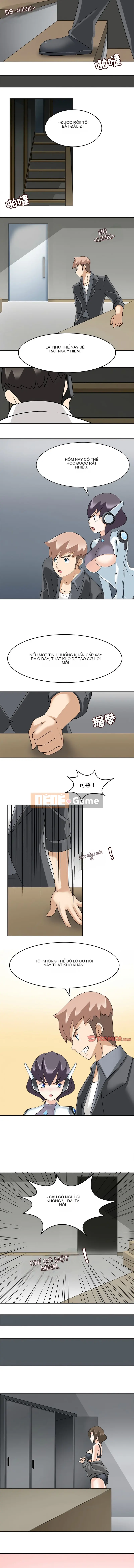 Quay ngược thời gian và yêu em Chương 18-19